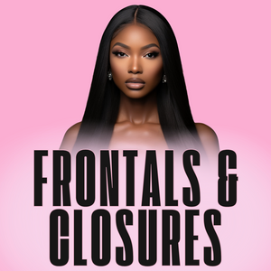 Frontals & Closures