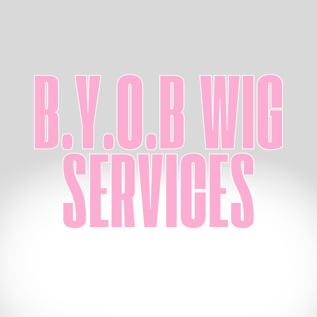 Bring Your Own Bundles - Wig Service