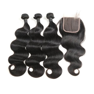 Brazilian 3 Bundle Deal w/ Closure