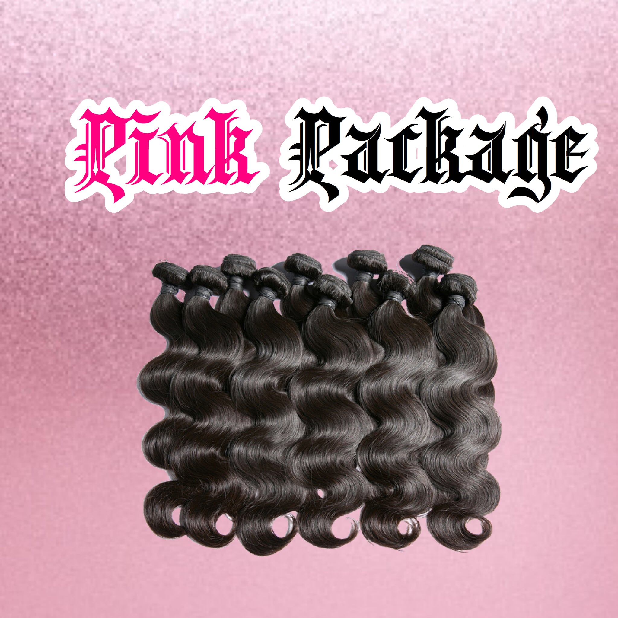 Pink Package