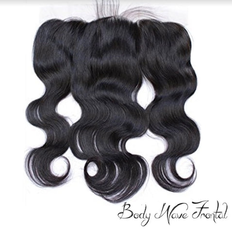 13x5 Frontals