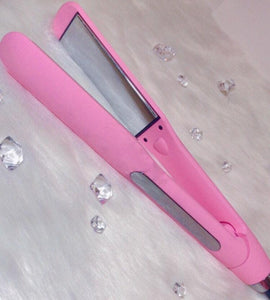 Silk Titanium Flat Iron