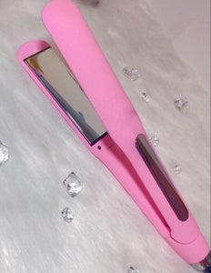 Silk Titanium Flat Iron