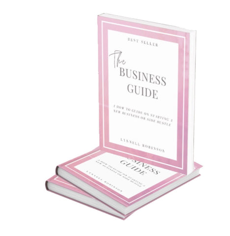 The Business Guide E-Book